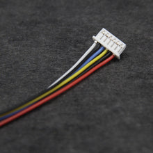 Silicone SH1.25mm 3Pin/4Pin/5pin/6Pin/7Pin FPV Cable Wire for FPV Runcam Caddx Foxeer Camera