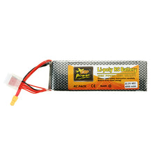 ZOP Power 22.2V 4500mah 45C 6S Lipo Battery XT60 Plug for ALZRC 505 RC Helicopter