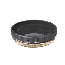 Sunnylife Diving Filter Lens Filter CPL/ MCUV/ ND4+ND8+ND16+ND32/CPL+ND8+ND16 for DJI OSMO ACTION Sports Camera 