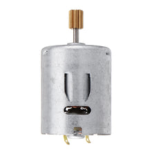 WPL Original 370 RC Car Motor For Speed Change Gear Box B1 B24 B16 B36 C24 1/16 4WD 6WD Rc Model Vehicle