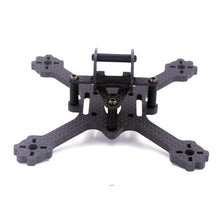 X3 EYAS 112mm Wheelbase 3mm/4mm Thickness Carbon Fiber FPV Racing Frame for RC Drone FPV Racing