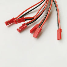 XT60 T Male Plug To JST Male Plug Adapter Connector for Battery Charging