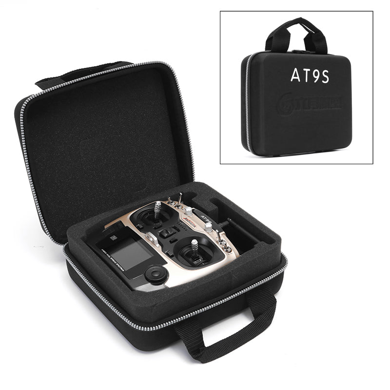 RC Waterproof Transmitter Case Bag for Radiolink AT9S WFT07 WFT09II