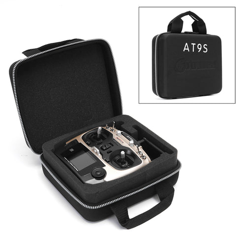 RC Waterproof Transmitter Case Bag for Radiolink AT9S WFT07 WFT09II