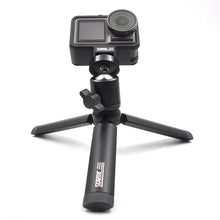 STARTRC Foldable Aluminum Alloy Case Desktop Mini Handheld Tripod Easy Carry for DJI OSMO Pocket Action Camera