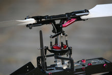 KDS AGILE A5 6CH 3D Flybarless 550 Class Belt Drive RC Helicopter Kit With EBAR V2 Gyro'
