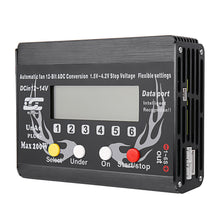 UN-A6 PLUS+ 200W 12A DC Balance Charger Discharger With Parallel Charging Board for 2-6S Lipo Battery