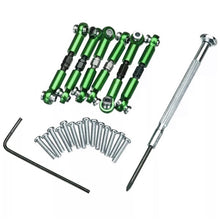 Wltoys A959 A969 A979 K929 A959-B Metal Linkage Set Spare RC Car Parts