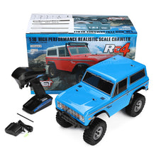 HSP RGT 136100 1/10 2.4G 4WD Racing RC Car Off-Road Rock Crawler Climbing High Speed ​​Truck Toy