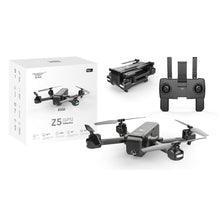 SJRC Z5 5G Wifi FPV With 1080P Camera Double GPS Dynamic Follow RC Drone Quadcopter 