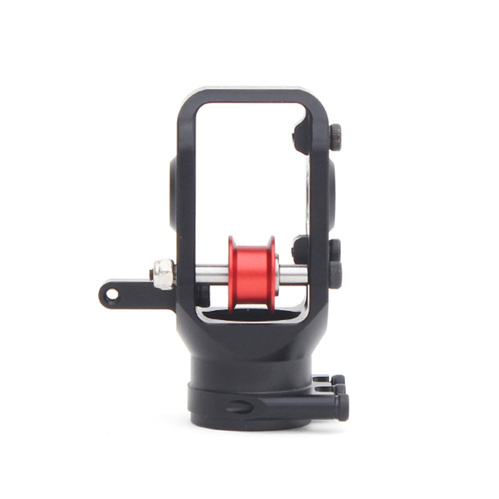 ALZRC Devil X360 RC Helicopter Parts  Aluminum Metal Tail Set Gear Case DX360-45