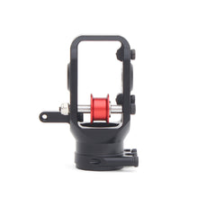 ALZRC Devil X360 RC Helicopter Parts  Aluminum Metal Tail Set Gear Case DX360-45