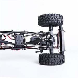 1:10 RGT Rc Truck Car Scale Electric 4wd Off Road Rock Crawler Climbing Racing 