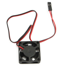 Hobbywing 5V-7V 150A DC Cooling Fan For RC Model Motor ESC 25/30/40mm Power Transfer