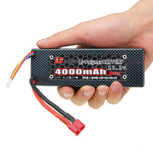 JLB Racing 11.1V 4000mAh 30C 3S Lipo Battery T Plug for 11101 21101 31101 J3 1/10 Rc Car 