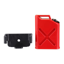 Simulate Tank Decoration RC Car Parts For 1/10 TRX4 Scx10 90046 JK D90 D110 RC Models