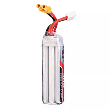 4Pcs Gaoneng 11.4V 300mAh 30C/60C 3S HV 4.35V Lipo Battery XT30 Plug for Full Speed Tiny Leader Drone