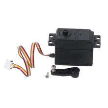 RBRC 6KG 5 Wires Steering Servo with Arm for RB1277A 1/12 RC Car Vehicels Model Spare Parts 