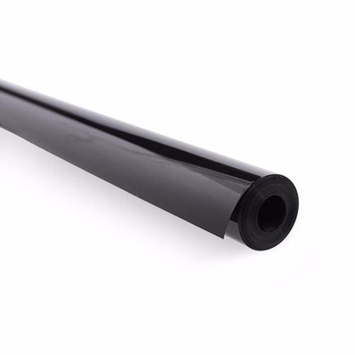 Heat Shrinkable Skin 5m Black Covering Film For RC Airplane 