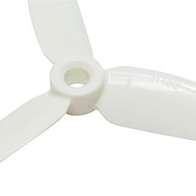10 Pairs LDARC / Kingkong 3140 3.1x4.0 Inch PC M5 3-Blade Propeller for Racing Drone