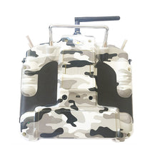 One Pair Anti-skidding PU Transmitter Hand Tray for Frsky Taranis X9D / X9D Plus 