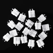 10 Pairs/20 PCS URUAV XT60 Transparent Plug Male Female Bullet Connector for RC Drone FPV Racing