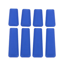 8 PCS Rubber Transmitter Anti-slipping Stick Switch Cap Sheath for Frsky Flysky Futaba JR Radiolink
