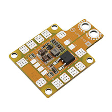 HSKRC AL220 220mm Wheelbase 4mm Arm 3K Carbon Fiber Racing Frame Kit w/ 5V 12V PDB for RC Drone