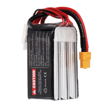 URUAV 22.2V 1300mAh 100C/200C 6S Lipo Battery for RC FPV Drone