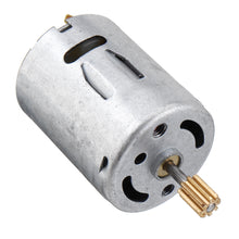 WPL Original 370 RC Car Motor For Speed Change Gear Box B1 B24 B16 B36 C24 1/16 4WD 6WD Rc Model Vehicle