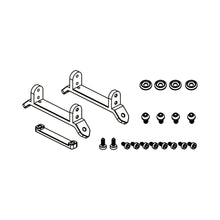 OMPHOBBY M2 RC Helicopter Parts Metal Landing Skid Frame Set
