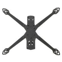 Realacc Martian IV 7 Inch 300mm Wheelbase 4mm Arm Carbon Fiber FPV Racing Frame Kit