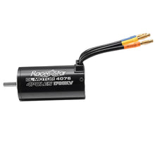 Racerstar 4076 Motor Brushless Waterproof Sensorless 2250/2000/1700KV 1/8 RC Car Part