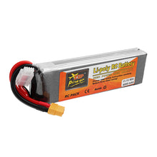 ZOP POWER 11.1V 4000mAh 60C 3S Lipo Battery With XT60 Plug For RC Models