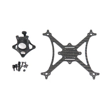 URUAV UR12 Pro 115mm Wheelbase Carbon Fiber 2.5 Inch / 3 Inch Frame Kit for RC Drone FPV Racing