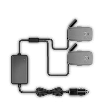 2in1 Lipo Battery Car Charger Intelligent Charging Hub For DJI Mavic 2 RC Drone Spare Parts