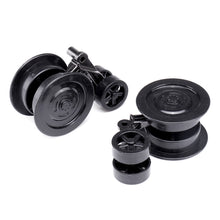 Lead Wheel For SG 1203 1/12 Drift RC Tank High Speed Vehicle Models RC Car Wheel Parts