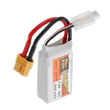 ZOP POWER 7.4V 1000mAh 70C 2S Lipo Battery With XT60 Plug 