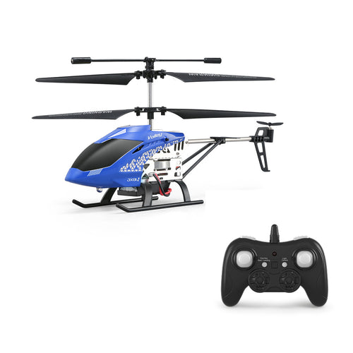 JJRC JX01 2.4G 3.5CH 6-Axis Gyro With Altitude Hold Alloy RC Helicopter 