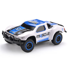 1PC HB Toys DK4301B 1/43 2.4G 4WD Rc Car Electric Short Course Truck Rally Vehicle RTR Model
