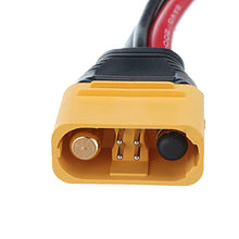 Amass AS150U Male/Female Plug Connector Resistance Adapter Cable