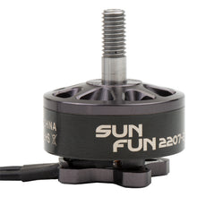 DYS SUN-FUN SF2207 2207 2400KV 2750KV 4-5S Brushless Motor CW Thread for RC Drone FPV Racing