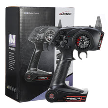 Austar 2.4G 3CH Transmitter With Receiver For All WPL JJRC RC Car 