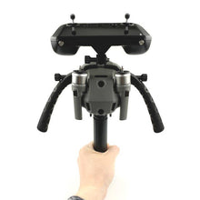 Handheld Gimbal Holder Support Stabilizer Bracket for DJI Mavic 2 Smart Remote Controller