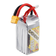 Gaoneng GNB 18.5V 1350mAh 100C 5S Lipo Battery XT60 Plug for Realacc Purple215 215mm RC Drone FPV Racing Frame