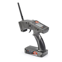 RadioLink RC6GS 2.4G 6CH Car Controller Transmitter+R6FG Gyro Inside Receiver For Boat RC Car Parts