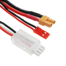 ZOP POWER 7.4V 550mAh 70C 2S Lipo Battery With JST/XT30 Plug For FPV Racing