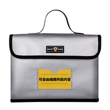 Multifunctional Explosion-proof  Bag Battery Safety Bag for Lipo Battery/ Charger