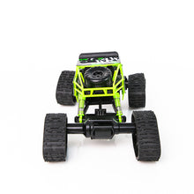 YYPLAY S-002X 1/18 2.4G 2WD Snow Wheel Rc Car Climbing Off-road Truck RTR Toy 
