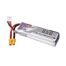 Gaoneng 7.6V 650mAh 60C 2S HV 4.35V Lipo Battery XT30 Plug for Eachine FPV Racing Drone 